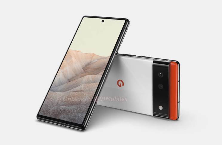 הדלפה נוספת חושפת פרטים חדשים על סדרת Pixel 6