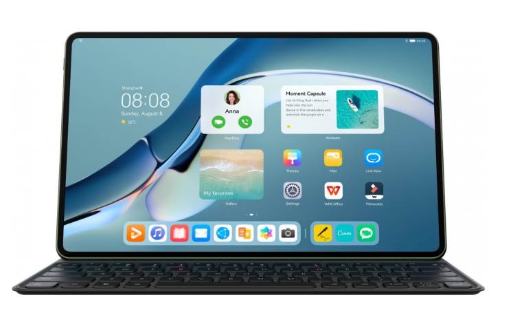 וואווי מציגה את דגמי MatePad Pro 2021