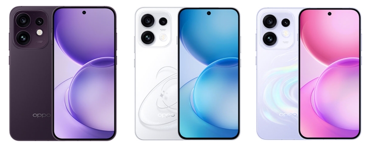 סדרת Reno16 של Oppo מגיעה לישראל