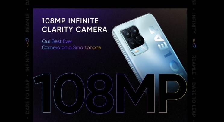 פרטים ראשונים על סדרת Realme 8 נחשפים
