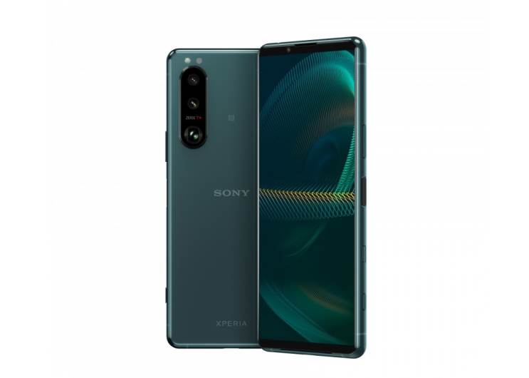 סוני מציגה את מכשירי הפרמיום Xperia 1 III ו-Xperia 5 III