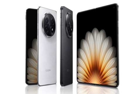 OPPO משיקה: מתקפל ושני מכשירים "צבאיים"