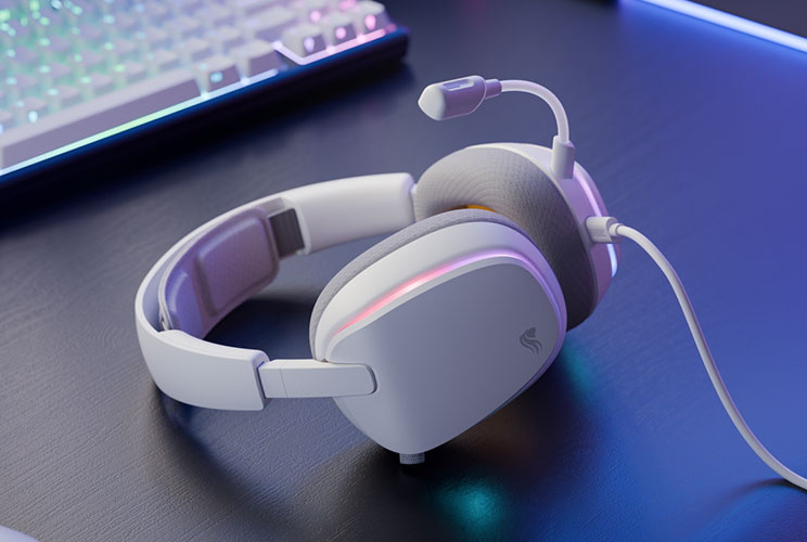 חברת Glorious Gaming נכנסת לקטגוריית האודיו