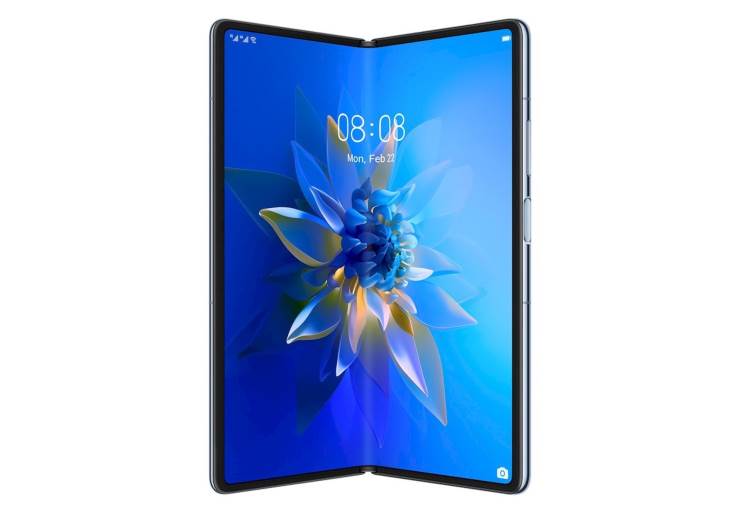 וואווי מציגה את הסמארטפון המתקפל Huawei Mate X2
