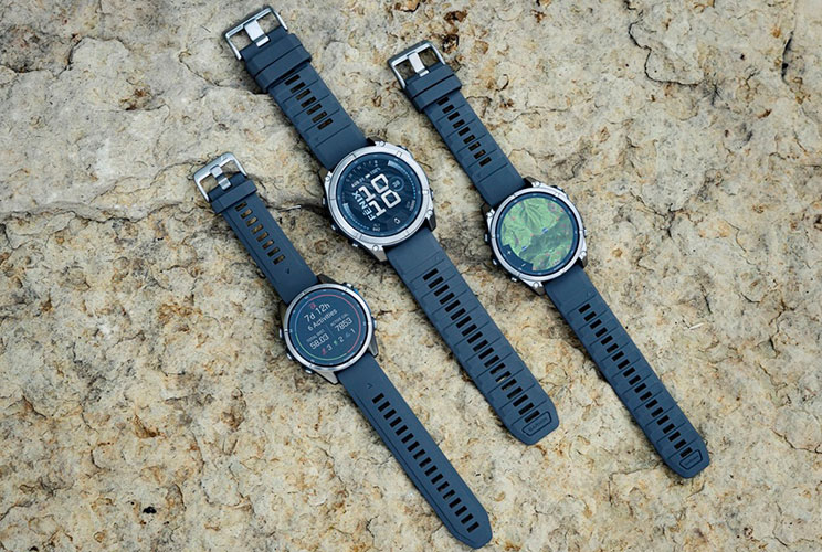 סדרת שעוני fēnix 9 של Garmin הושקה בישראל
