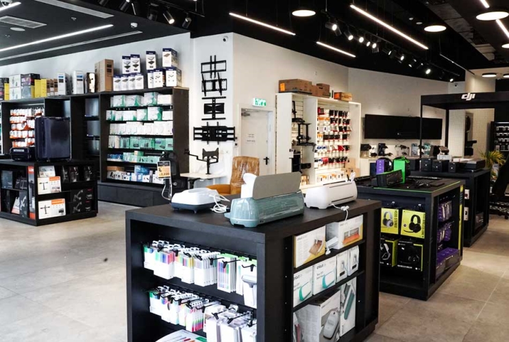 חנות דגל חדשה ליבואנית בנדא מגנטיק