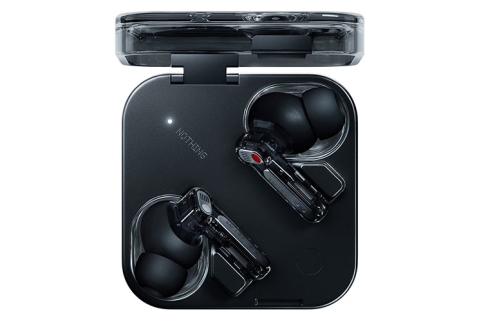 באג משיקה בישראל את האוזניות (Nothing Ear (3