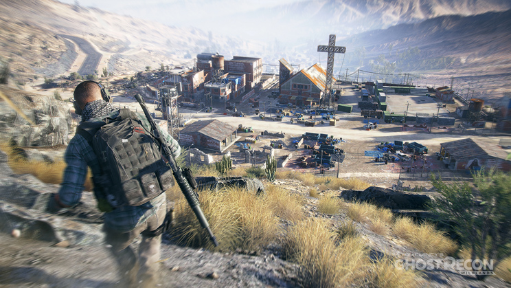 Tom Clancy's Ghost Recon: Wildlands לקונסולת Xbox One