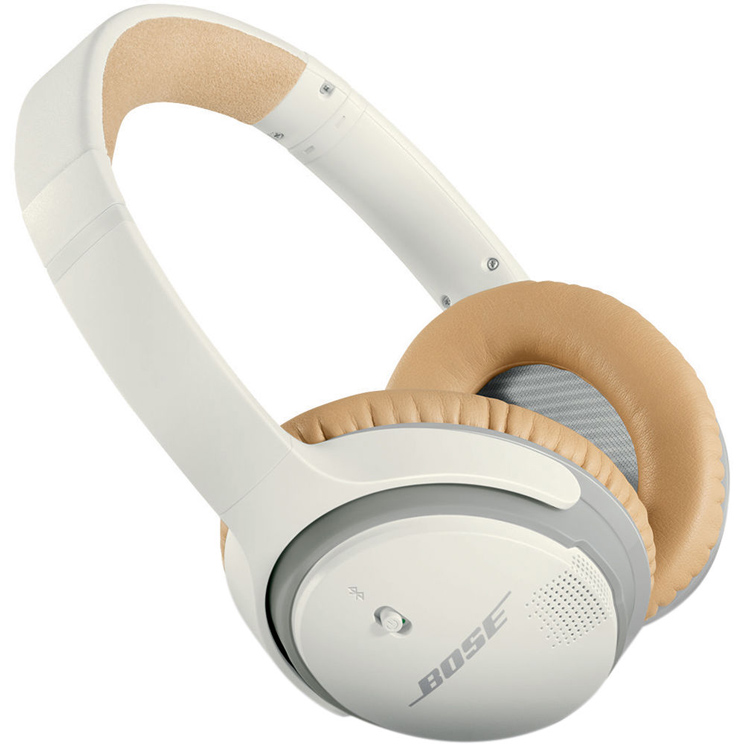 אוזניות Bose SoundLink Around-Ear Wireless II