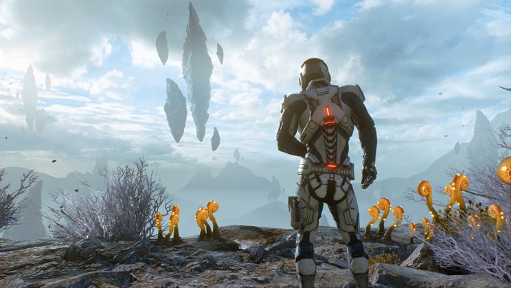 Mass Effect: Andromeda: מורכב וגנרי בו זמנית