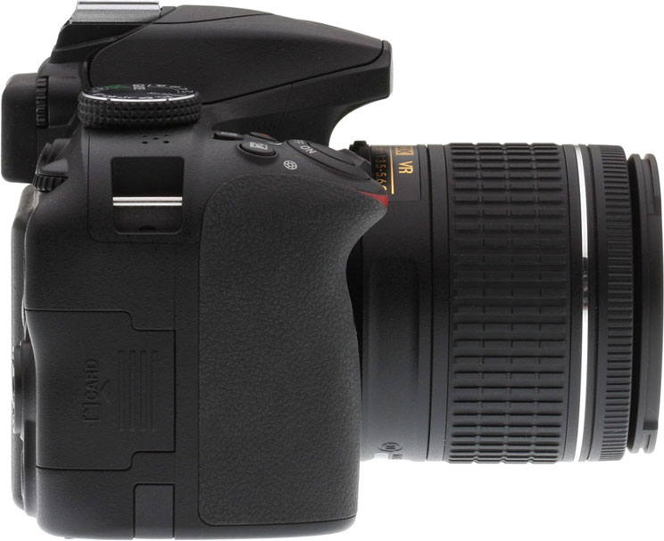 Nikon D3400: מעולה למתחילים