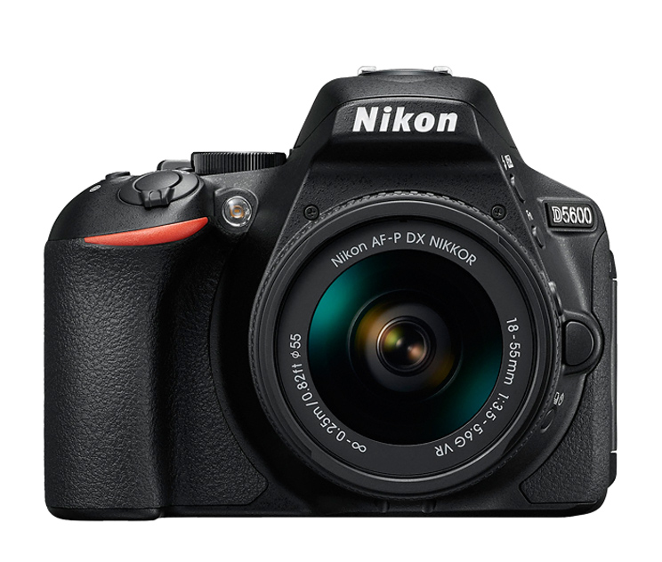 מצלמה רפלקס DSLR &rlm; Nikon D5600 ניקון