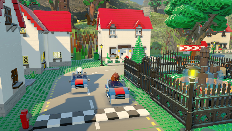 Lego Worlds לקונסולת Xbox One
