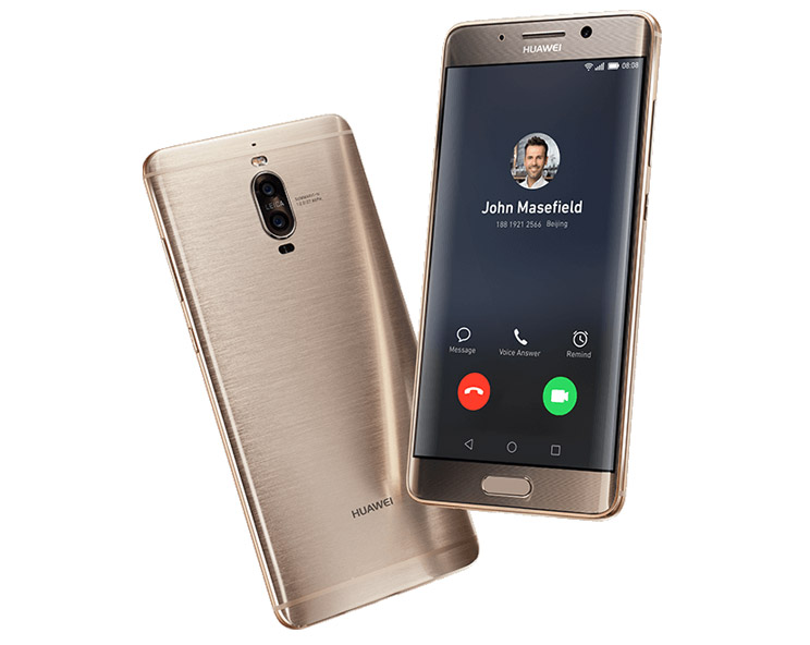 Huawei Mate 9 Pro: על איכות משלמים