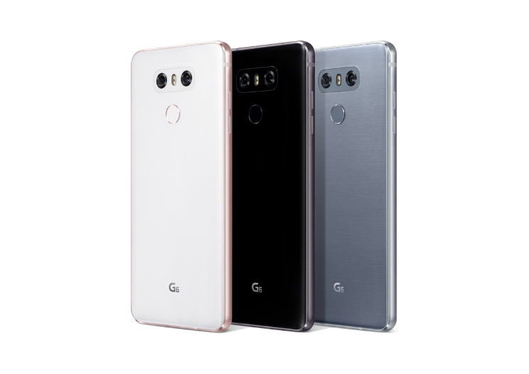 טלפון סלולרי LG G6 H870 32GB