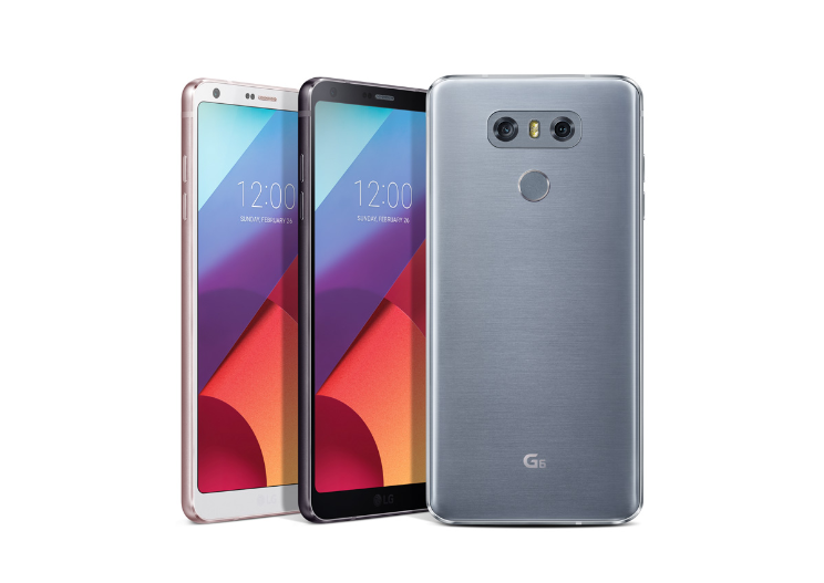 טלפון סלולרי LG G6 H870 32GB