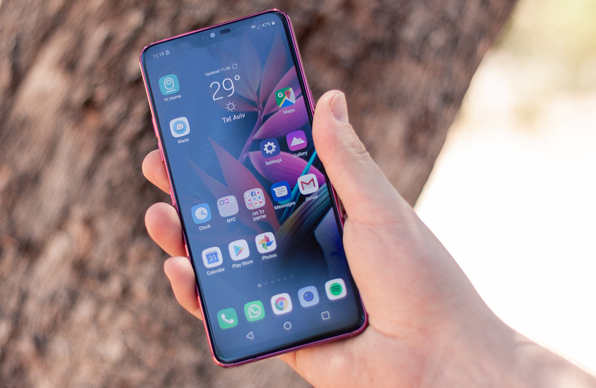 הודלף: LG תציג את הסמארטפון המתקפל בתחילת 2019