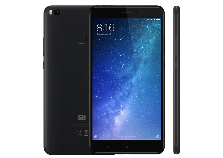 Xiaomi Mi Max 2: בגלל הסוללה