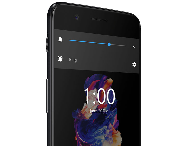 טלפון סלולרי OnePlus 5 64GB וואן פלוס
