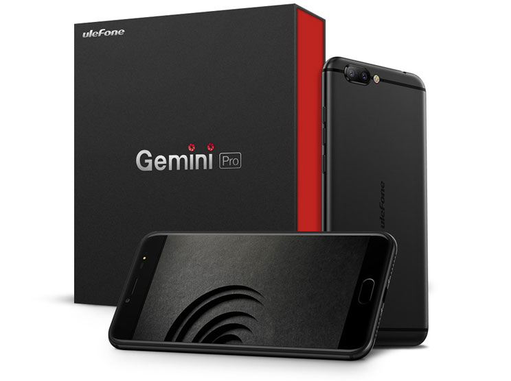טלפון סלולרי Ulefone Gemini Pro