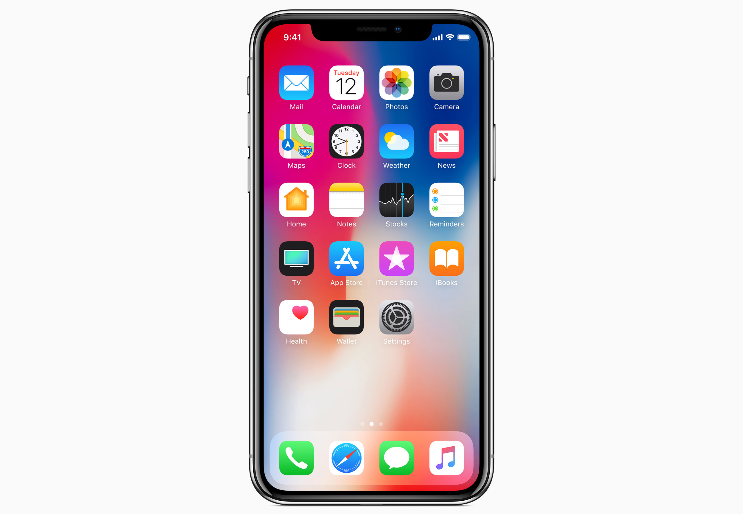 טלפון סלולרי iPhone X 64GB אייפון Apple אפל