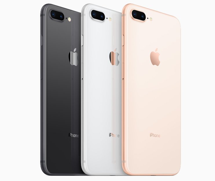 טלפון סלולרי iPhone 8 Plus 64GB אייפון 8 פלוס Apple אפל