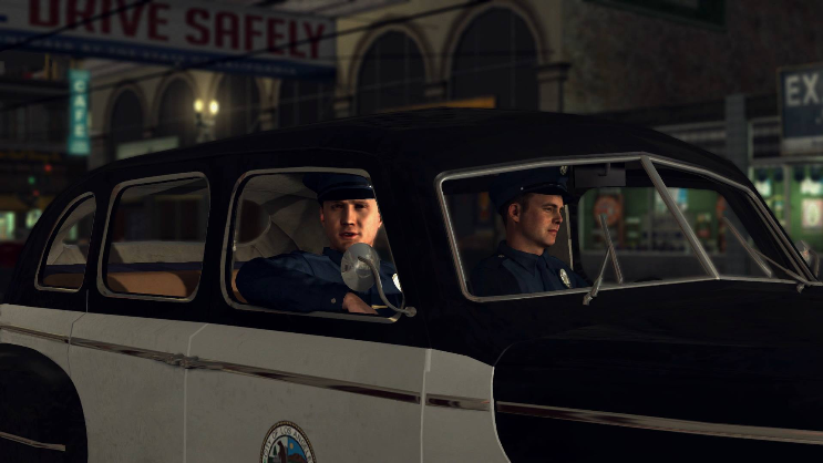 L.A. Noire לקונסולת Xbox One
