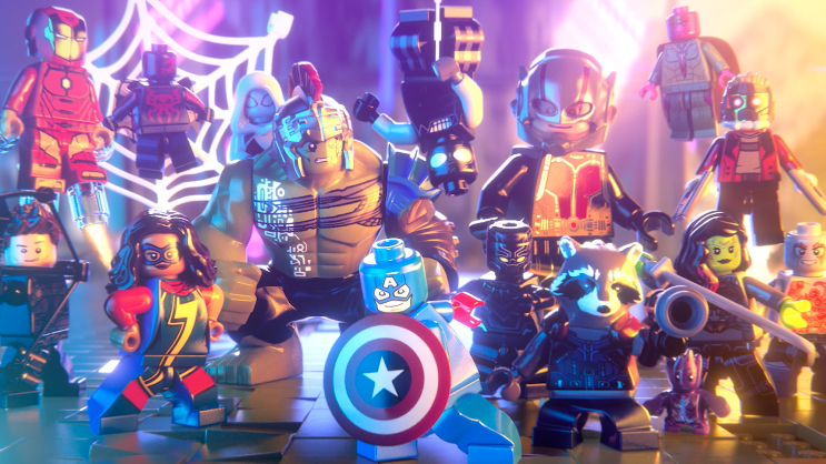 Lego Marvel Super Heroes 2: כיף לאורך זמן