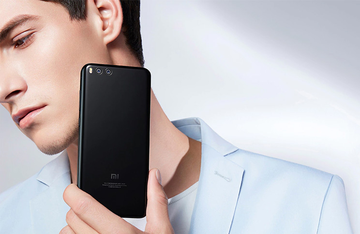 טלפון סלולרי Xiaomi Mi Note 3 64GB שיאומי