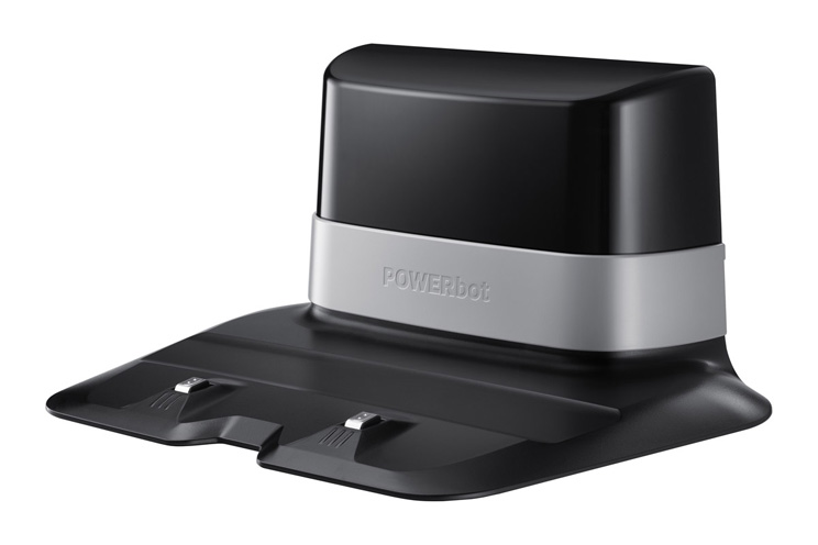 Samsung Powerbot VR7000: עוצמתי ויעיל