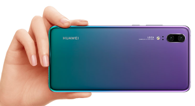 Huawei P20: קשה למצוא חסרונות