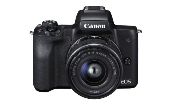 Canon EOS M50 - כניסה טובה לעולם הצילום
