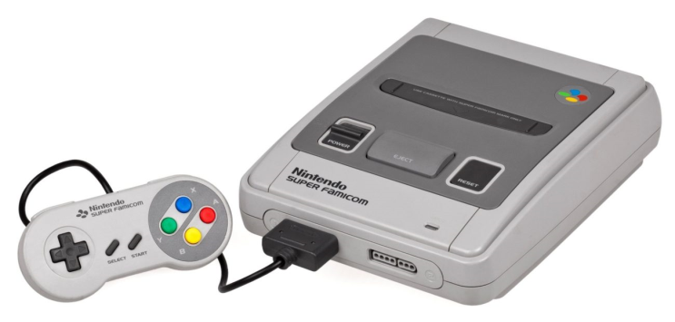 Nintendo Super Nintendo Classic Mini נינטנדו