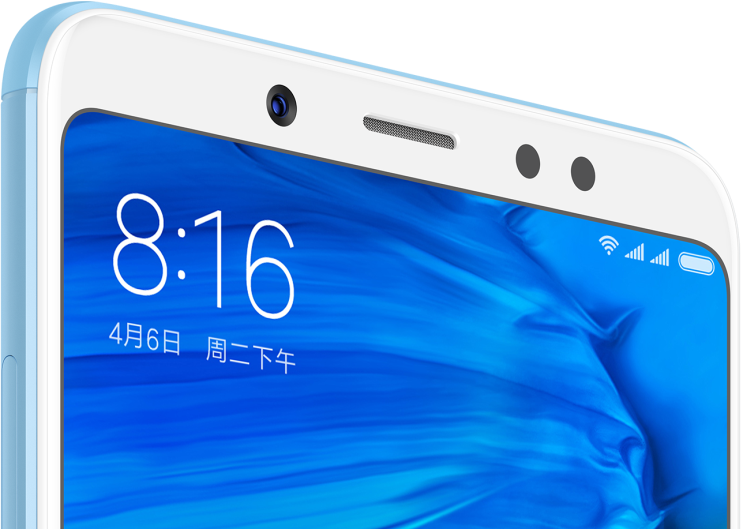 טלפון סלולרי Xiaomi Redmi Note 5 64GB שיאומי