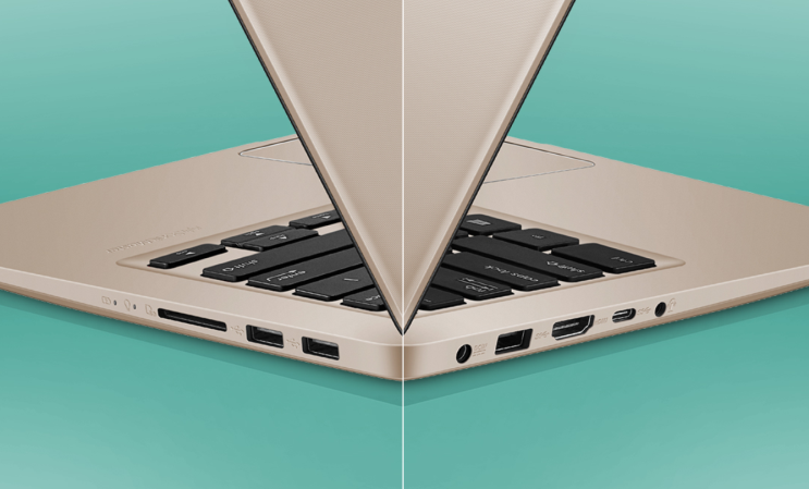 Asus VivoBook 14: קל אך כבד על הסוללה