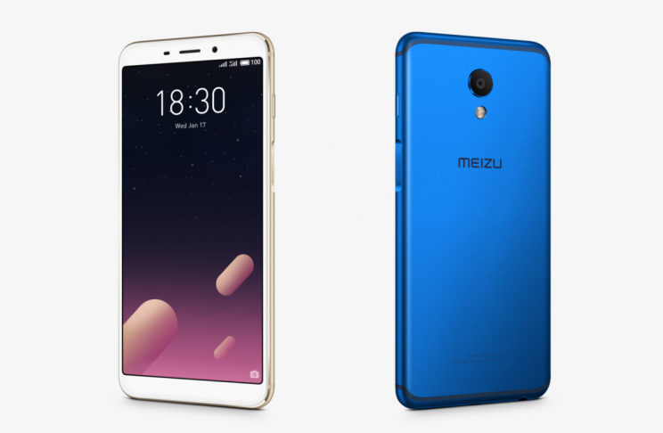 טלפון סלולרי Meizu M6s 32GB מייזו