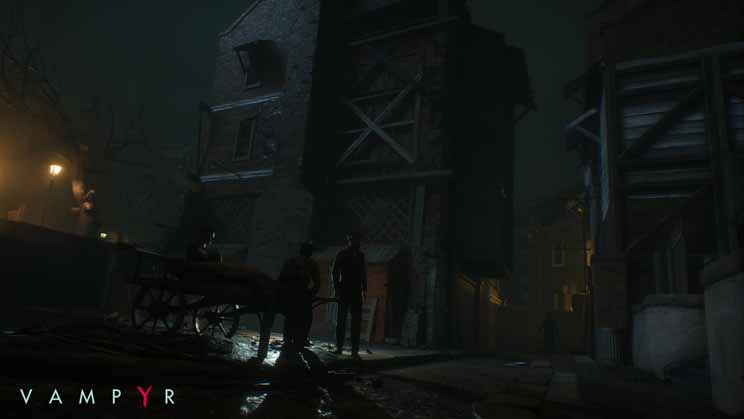Vampyr לקונסולת Xbox One