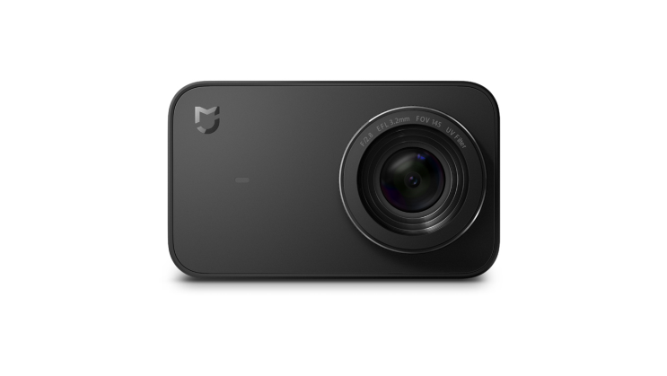 Xiaomi Mi Action Camera 4k שיאומי