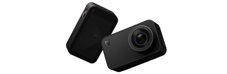 Xiaomi Mi Action Cam: רזולוציה גבוהה ובזול