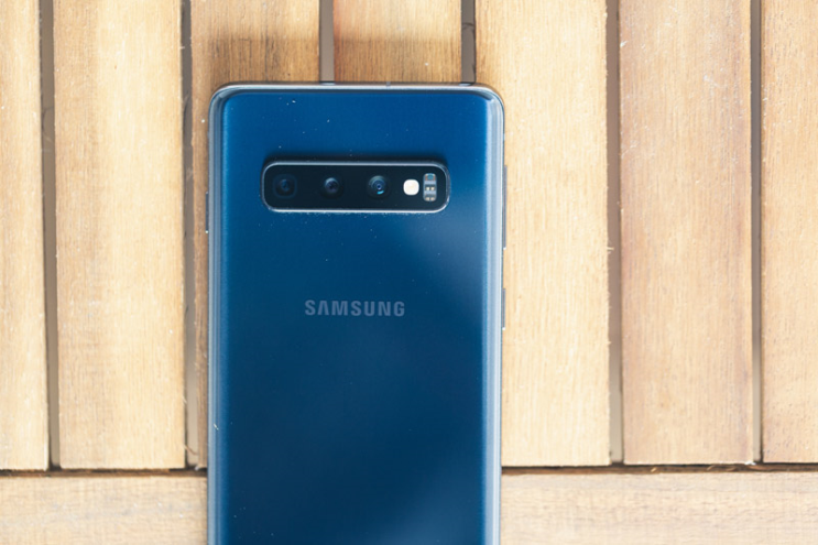 טלפון סלולרי Samsung Galaxy S10 SM-G973F/DS 128GB 6GB RAM סמסונג