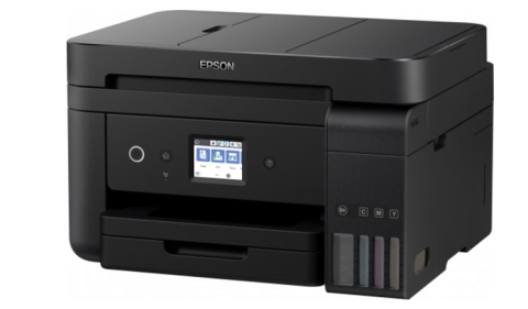 Epson L6190: יותר מכלי עבודה