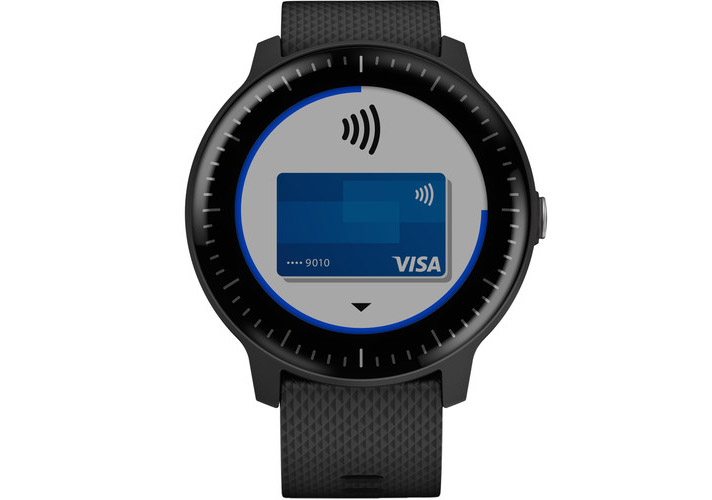 Garmin Vivoactive 3 Music: פעיל ומוזיקלי Garmin Vivoactive 3 Music: פעיל ומוזיקלי