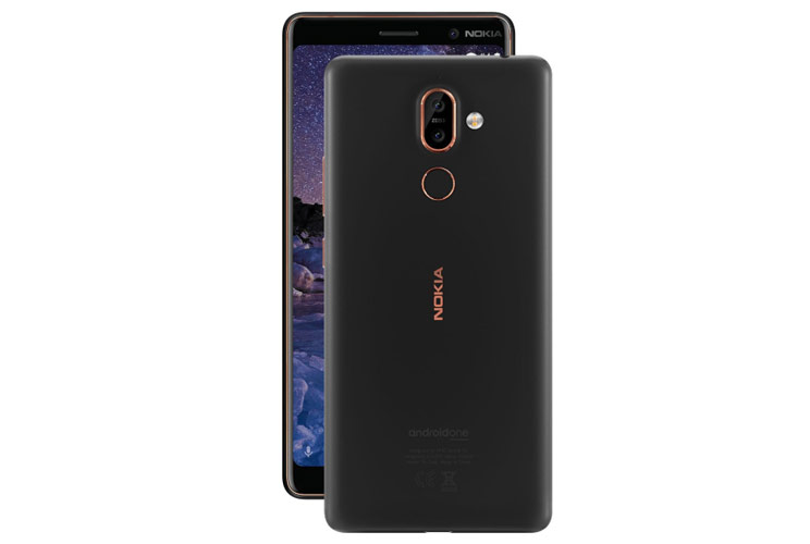 Nokia 7 Plus: סמארטפון עדכני ויעיל
