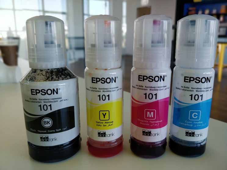 מדפסת Epson L4150 אפסון