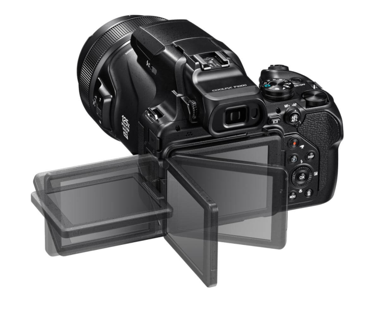 מצלמה דמוי SLR &rlm; Nikon Coolpix P1000 ניקון