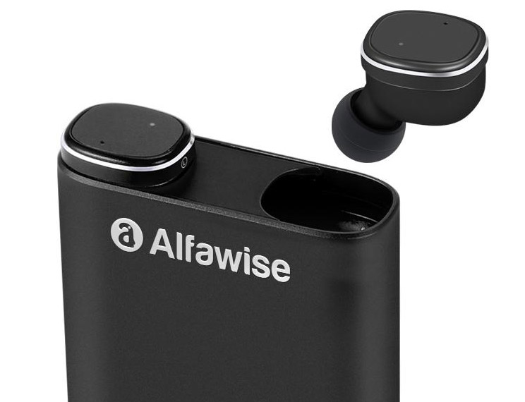 Alfawise Mini True Wireless: כמעט חינם