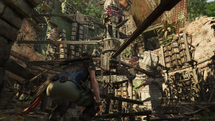 Shadow of the Tomb Raider: שודדת הקברים האולטימטיבית