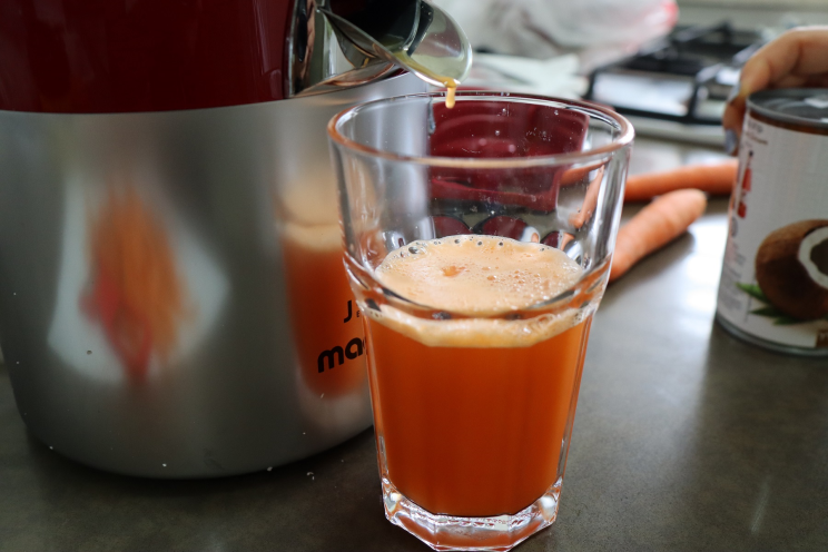 Magimix Juice Expert 3 - מיץ סחוט וטרי ברגע