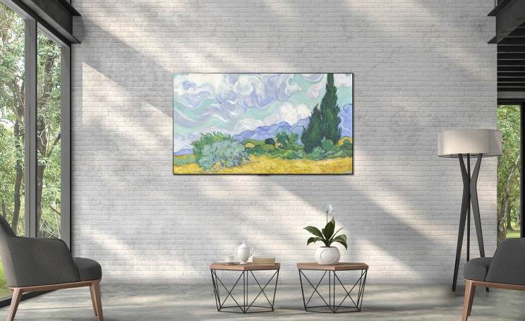 LG משיקה בישראל את סדרת מסכי הטלוויזיה שלה לשנת 2021