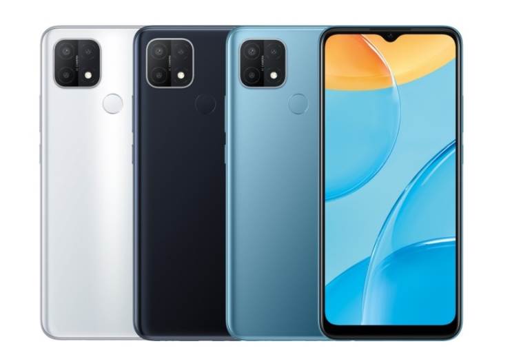 אופו מציגה את מכשירי הביניים Oppo A35 ו-Oppo A94 5G